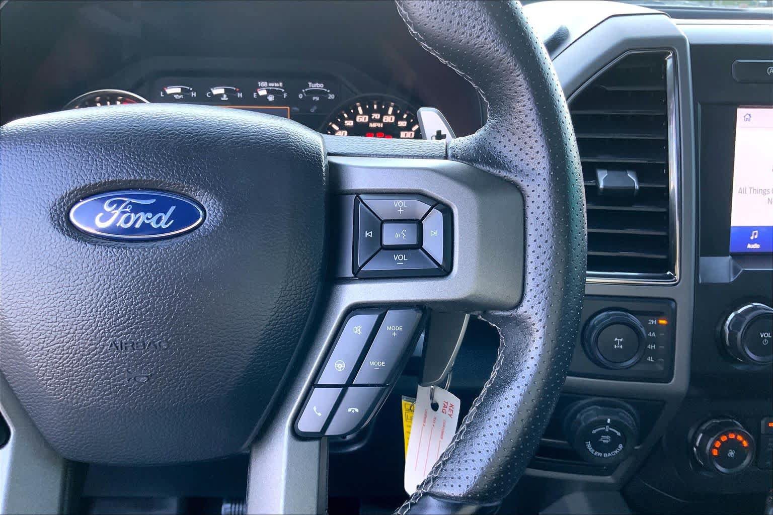 Used 2020 Ford F150 Raptor w/ Equipment Group 801A Mid AWD/4WD image 25