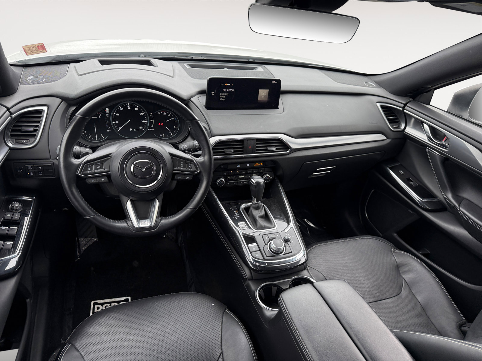 Certified 2021 MAZDA CX-9 Grand Touring image 15