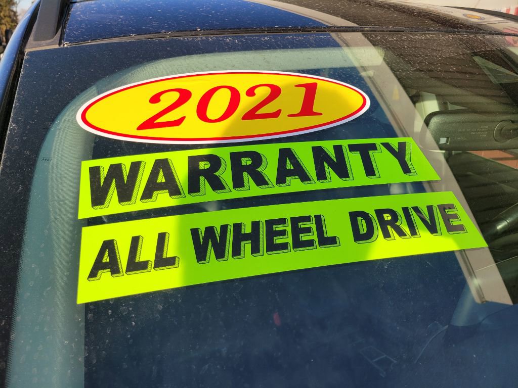 Used 2021 Ford Escape Titanium image 4