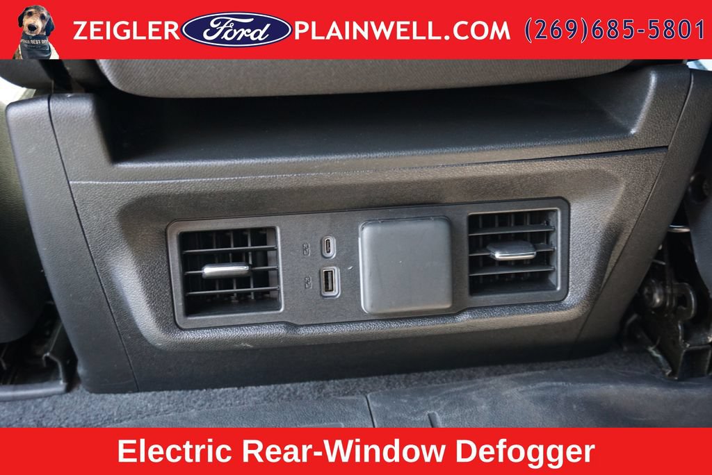 Used 2023 Chevrolet Silverado 1500 LT w/ Protection Package AWD/4WD image 12