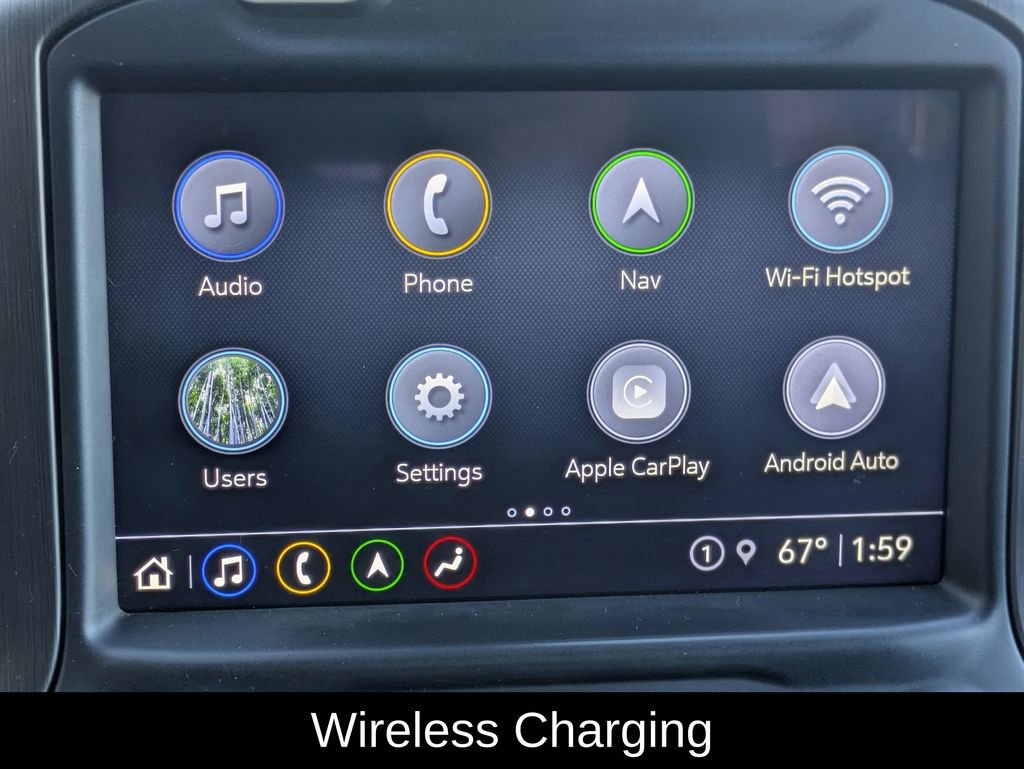 Used 2021 GMC Sierra 1500 AT4 w/ AT4 Value Package image 20