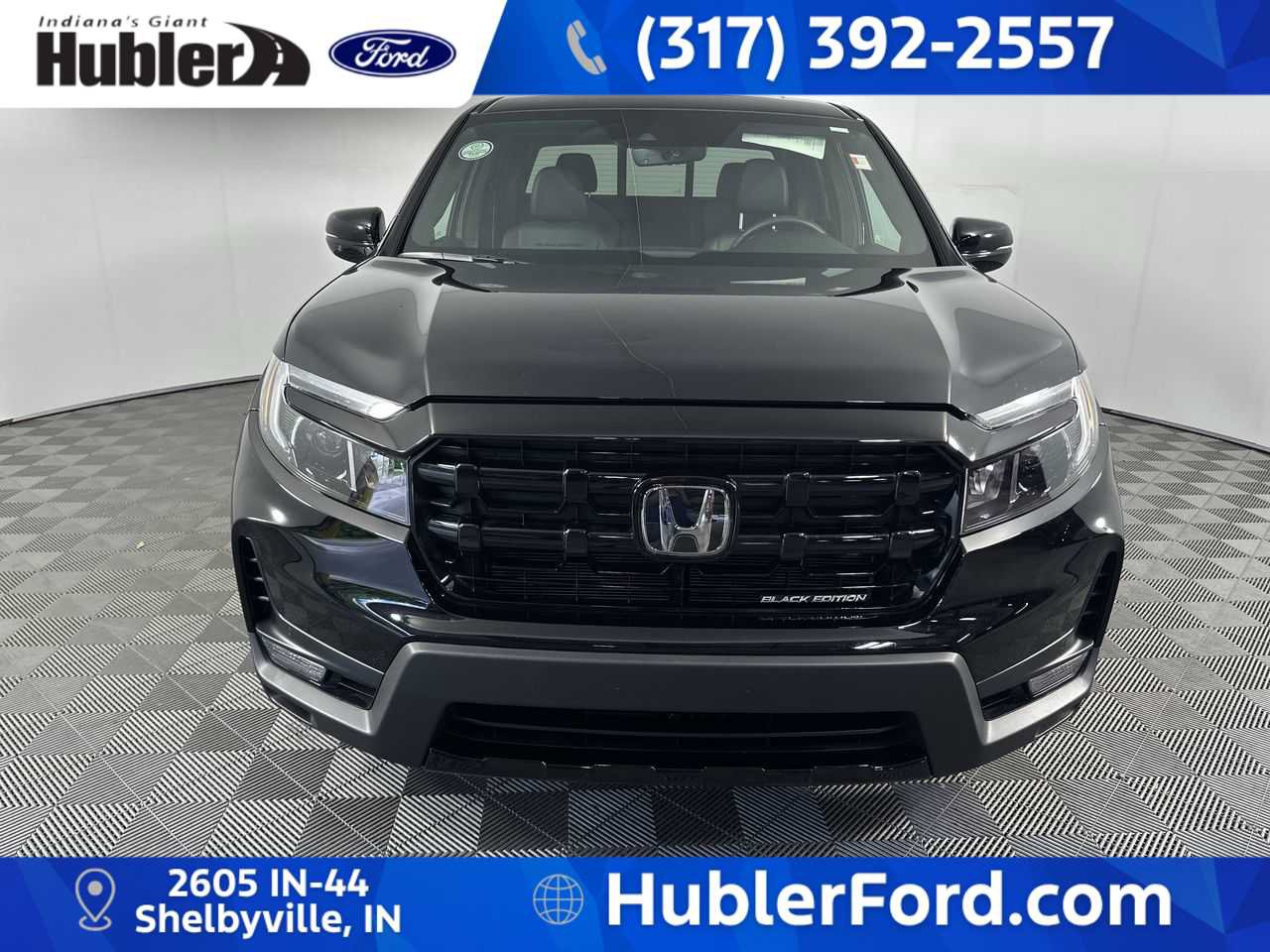 Used 2026 Honda Ridgeline Black Edition image 3