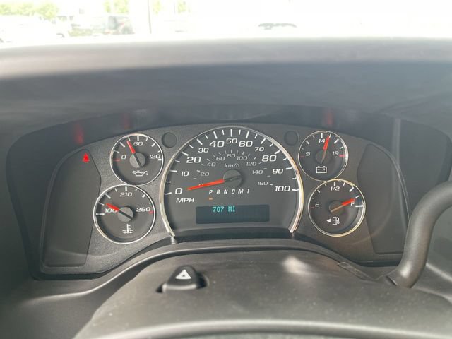 New 2025 GMC Savana 3500 w/ Power Convenience Package RWD image 9