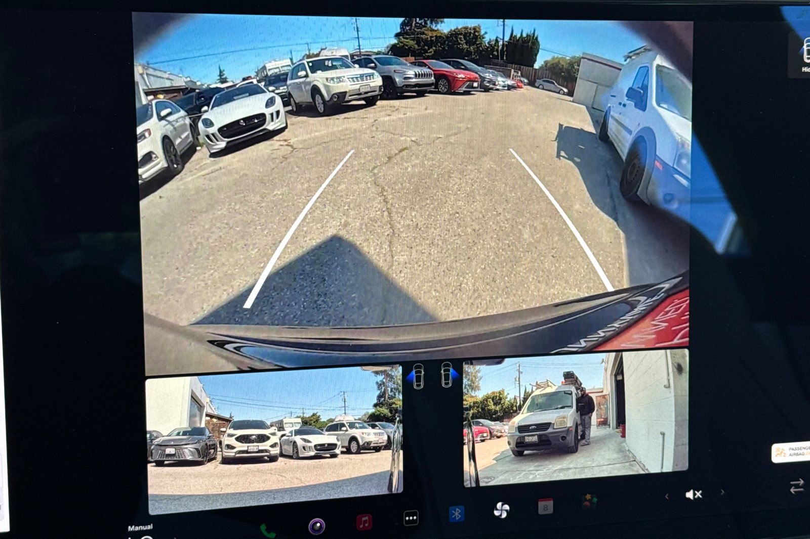 Used 2021 Tesla Model S Plaid AWD/4WD image 23