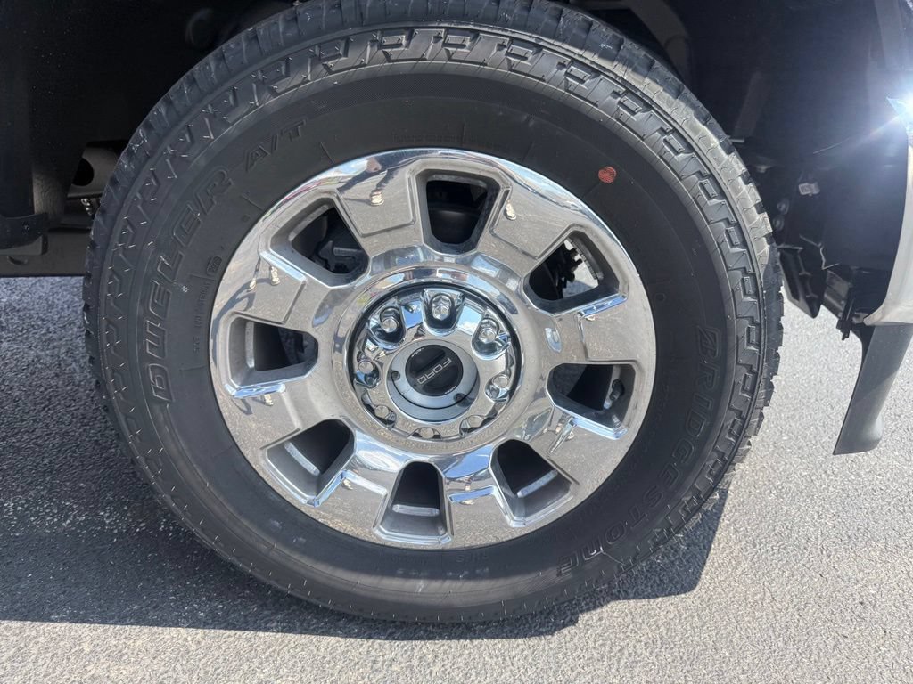 New 2026 Ford F250 King Ranch w/ Chrome Package AWD/4WD image 69