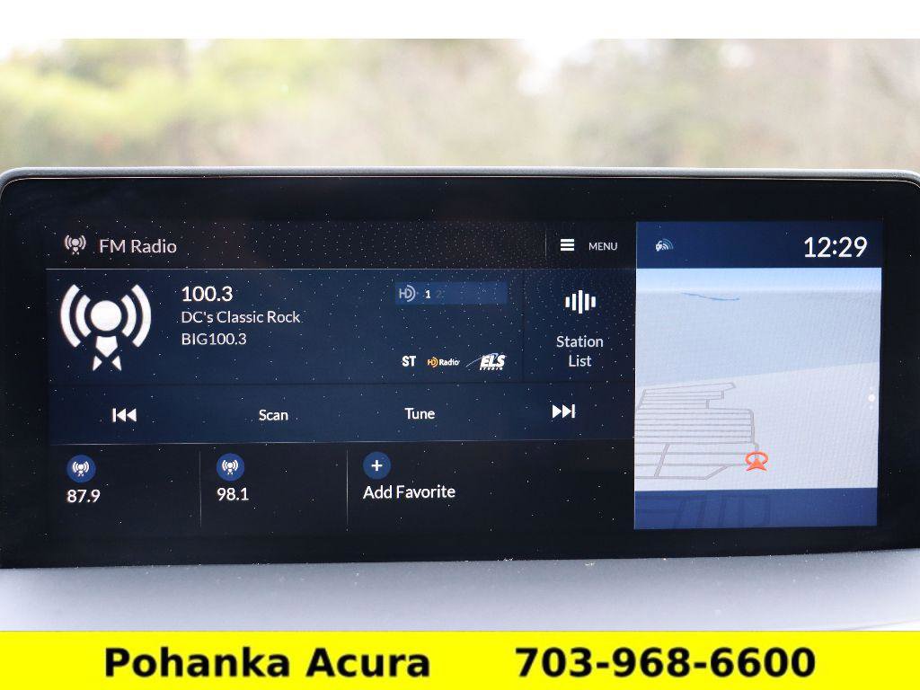 Certified 2023 Acura RDX AWD w/ Advance Package image 15