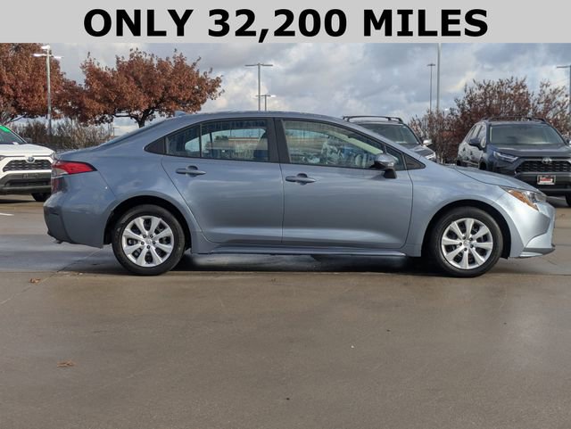 Used 2024 Toyota Corolla LE image 4