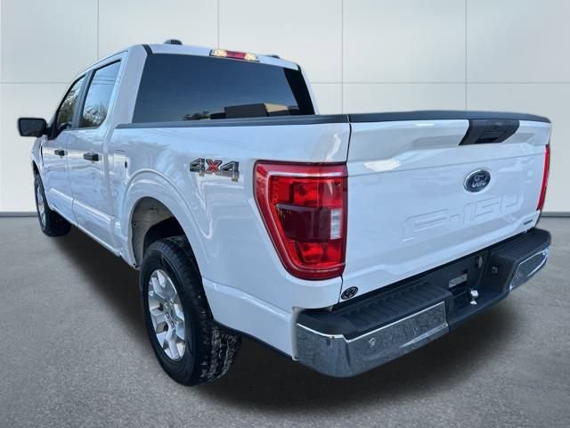 Used 2023 Ford F150 XLT image 4