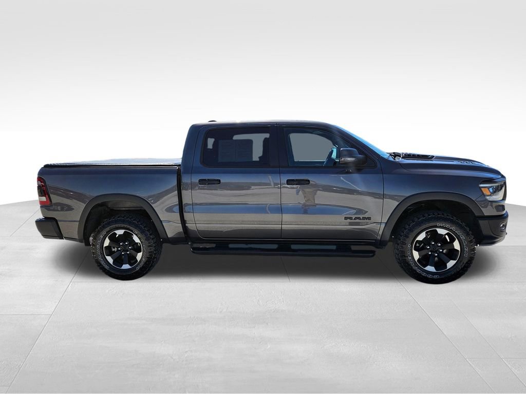 Used 2023 RAM 1500 Rebel w/ Rebel Level 1 Equipment Group AWD/4WD image 5