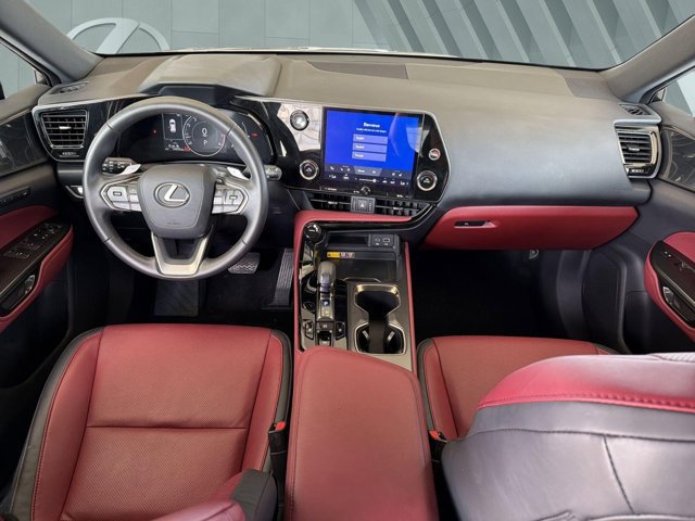 Certified 2025 Lexus NX 250 FWD w/ Towing Package (2000 Lbs) image 13