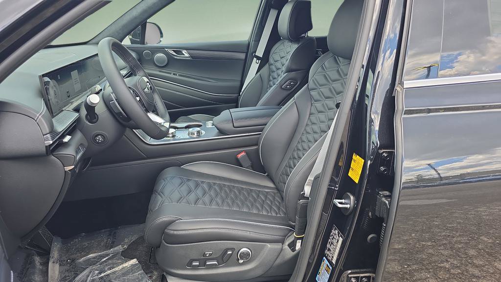 New 2026 Genesis GV80 3.5T AWD/4WD image 13