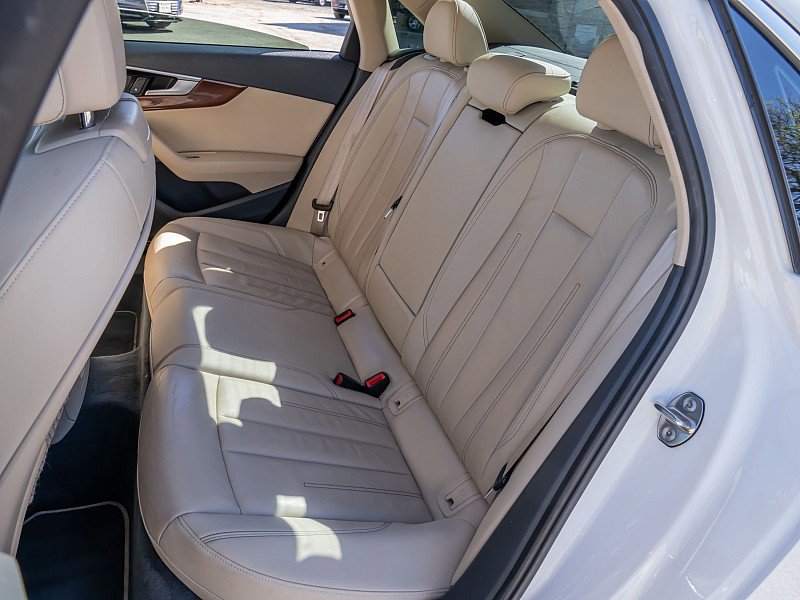 Used 2020 Audi A4 2.0T Premium w/ Convenience Package FWD image 16