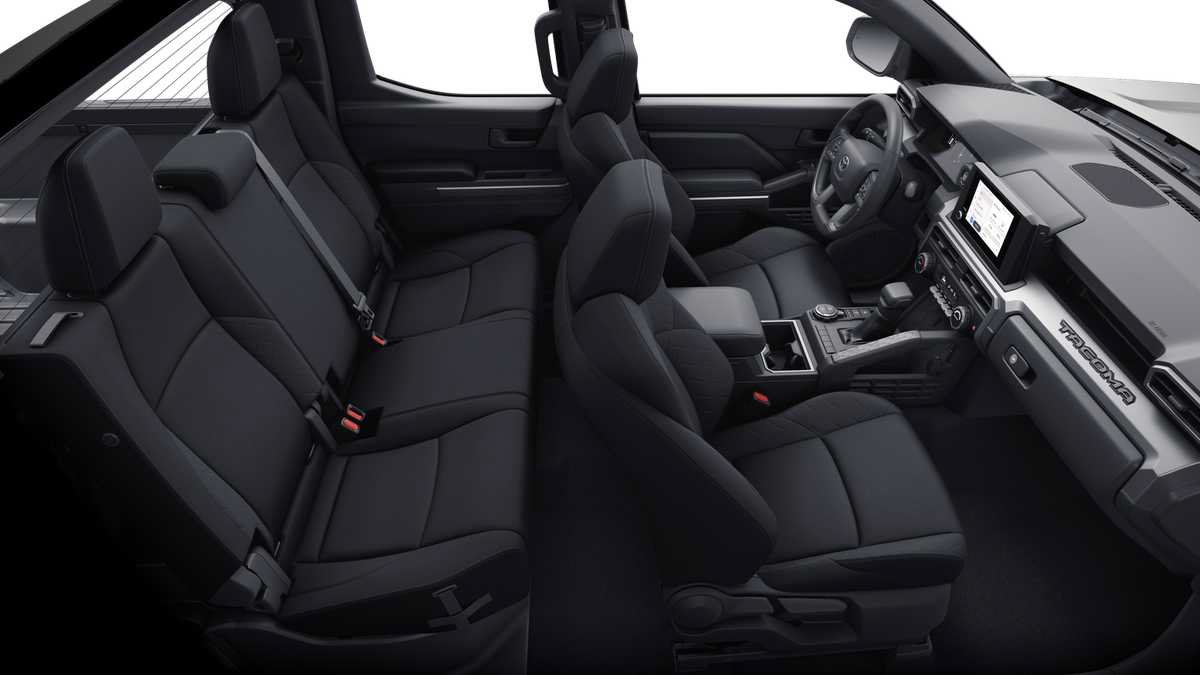 New 2026 Toyota Tacoma SR5 AWD/4WD image 22