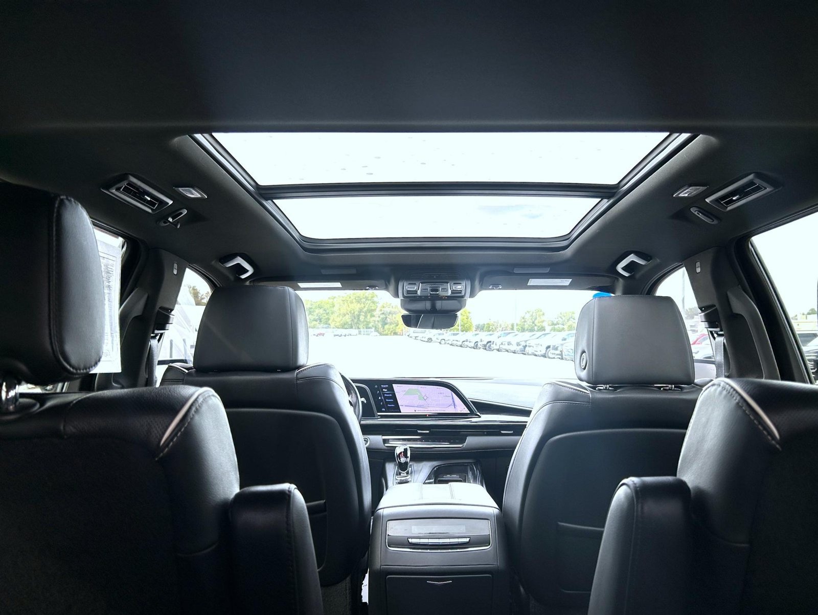 Certified 2022 Cadillac Escalade Sport AWD/4WD image 24