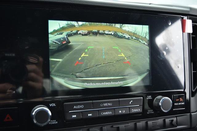 New 2026 Nissan Frontier S image 17