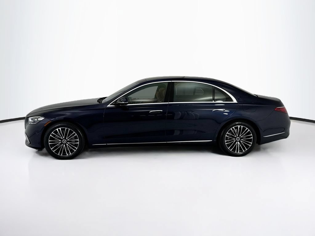 Certified 2023 Mercedes-Benz S 580e 4MATIC Sedan image 8