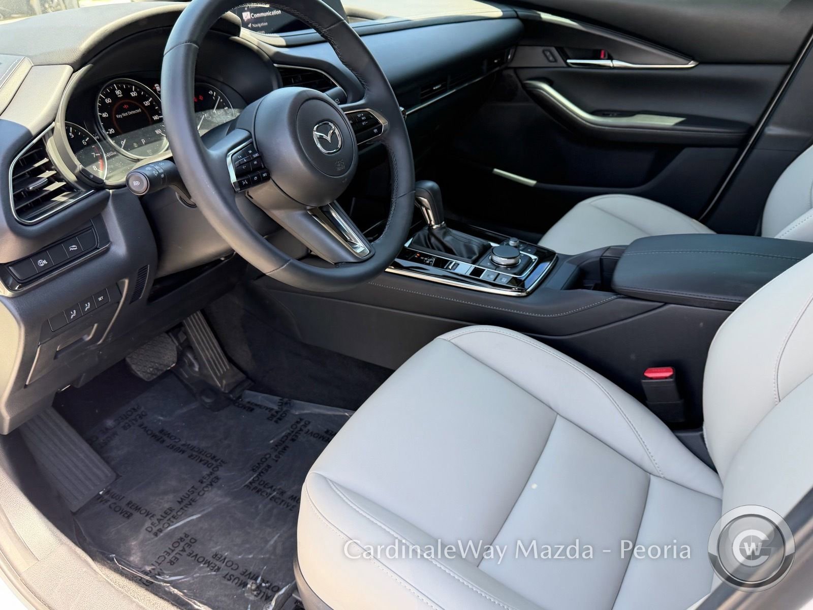 Certified 2024 MAZDA CX-30 AWD 2.5 S w/ Preferred Package image 22