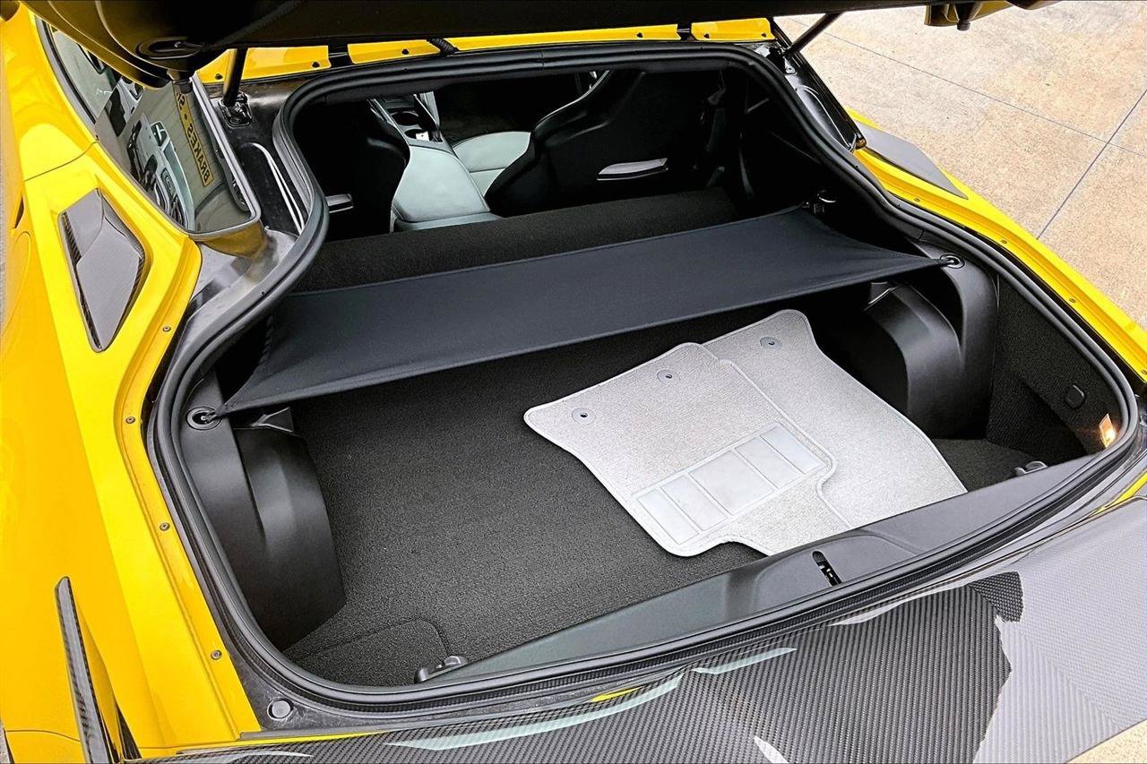 Used 2019 Chevrolet Corvette Z06 RWD image 22