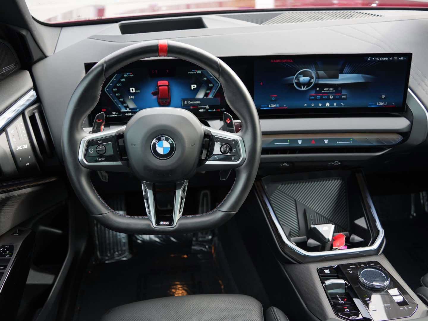 Used 2025 BMW X3 M50 AWD/4WD image 9