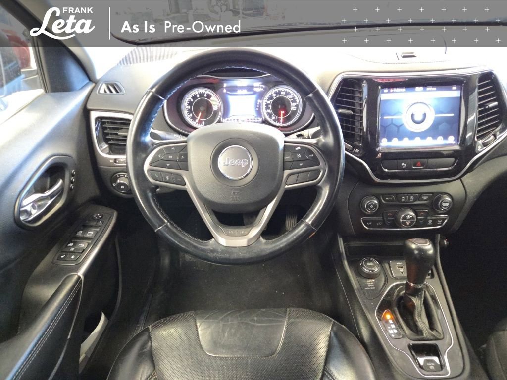 Used 2020 Jeep Cherokee Limited image 14