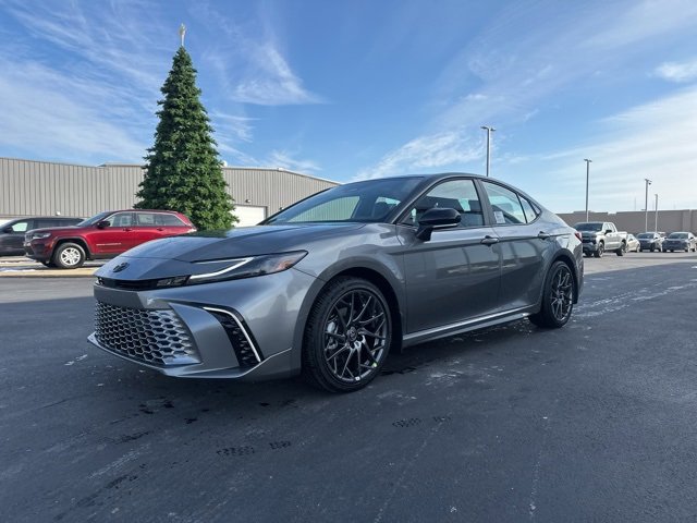 New 2026 Toyota Camry XSE image 3