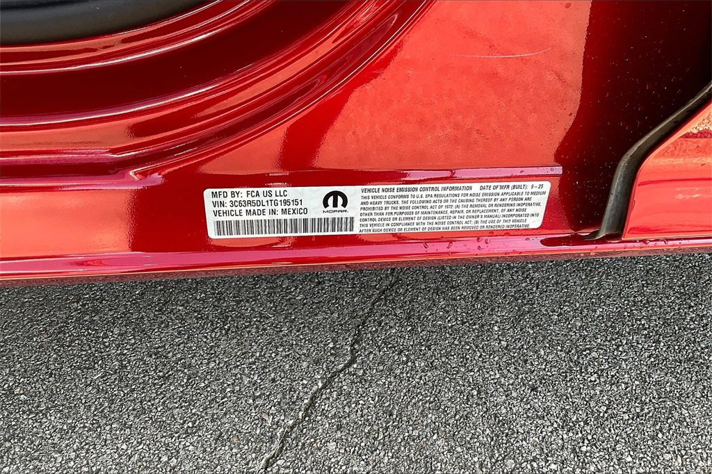 New 2026 RAM 2500 Big Horn image 13