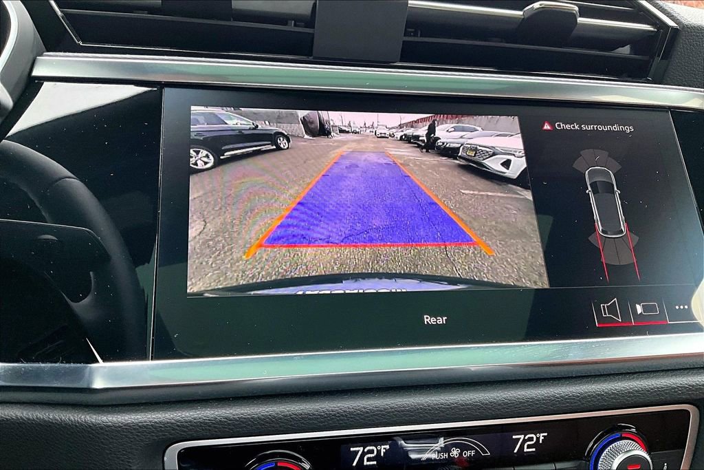 Used 2025 Audi Q3 2.0T Premium w/ Convenience Package image 14