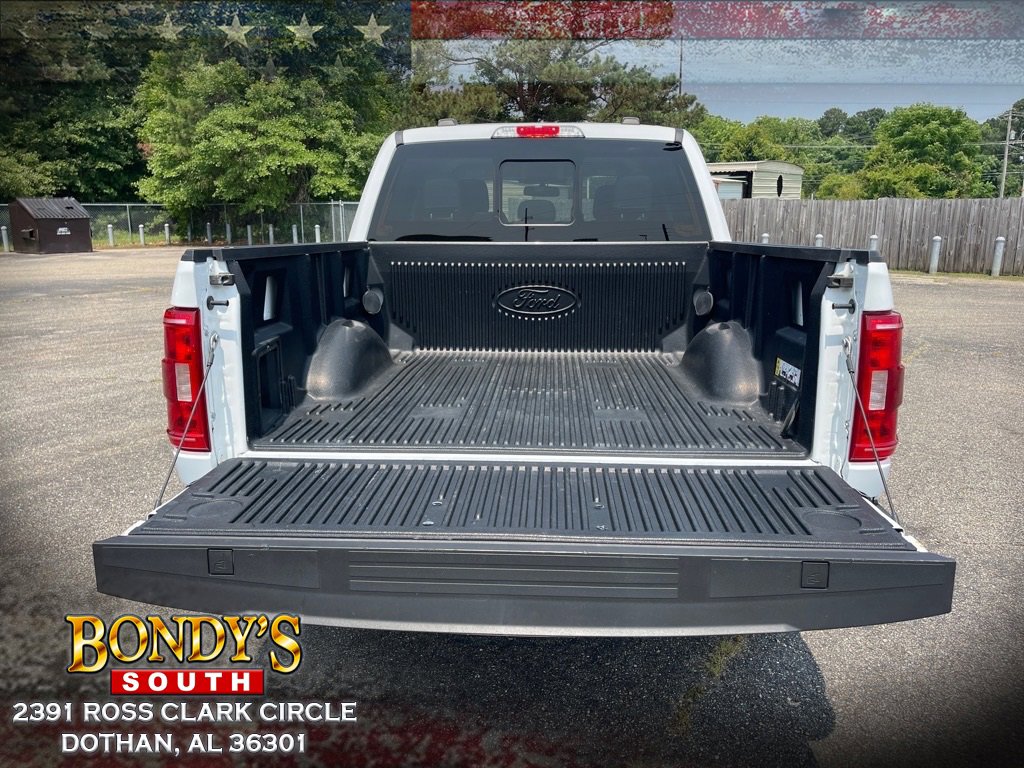 Used 2022 Ford F150 XLT w/ Equipment Group 302A High image 14