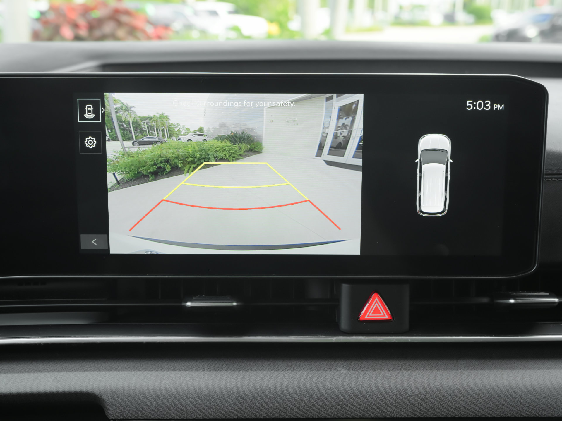 Used 2026 Kia Carnival EX FWD image 16