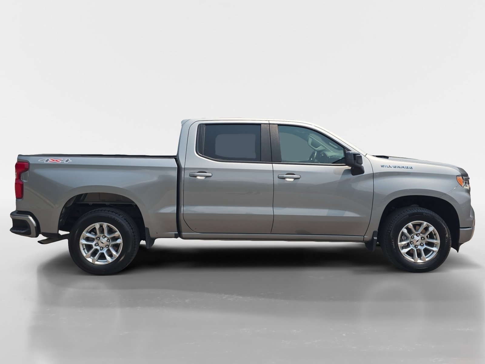 Used 2026 Chevrolet Silverado 1500 RST AWD/4WD image 7