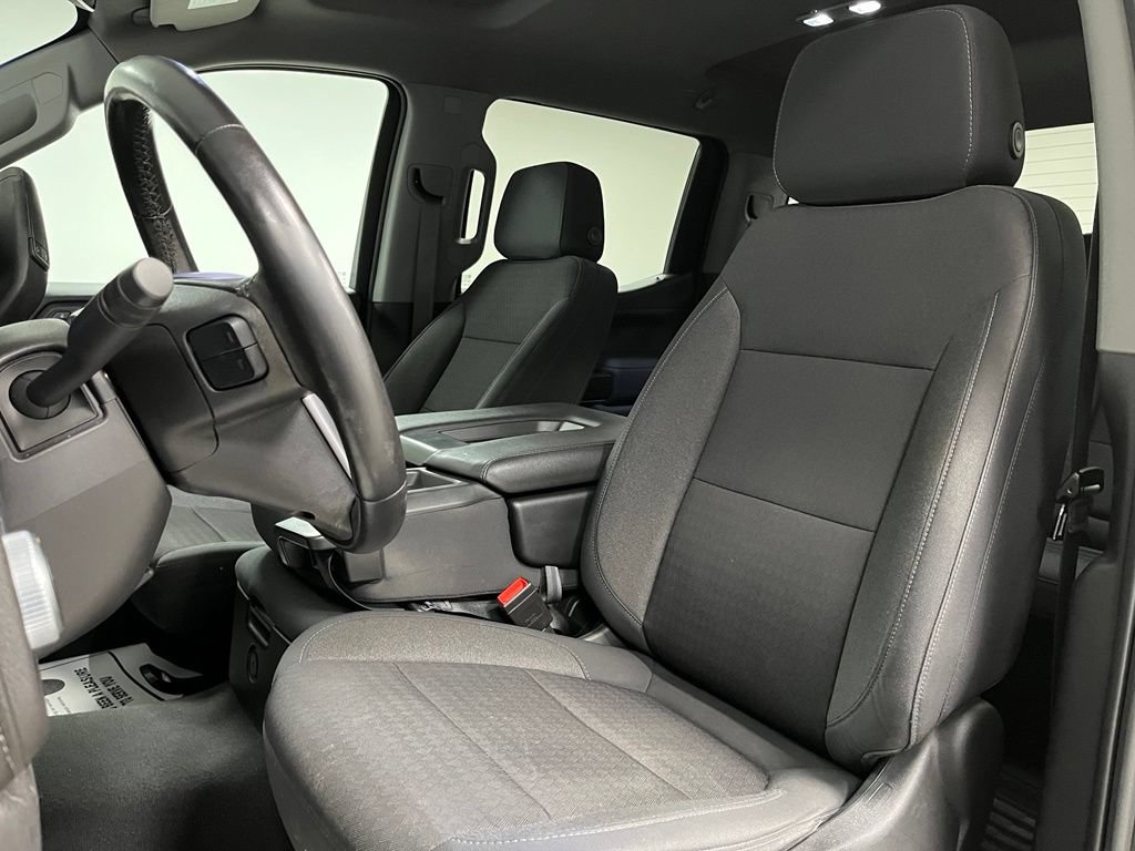 Used 2021 GMC Sierra 1500 Elevation w/ X31 Off-Road Package AWD/4WD image 22