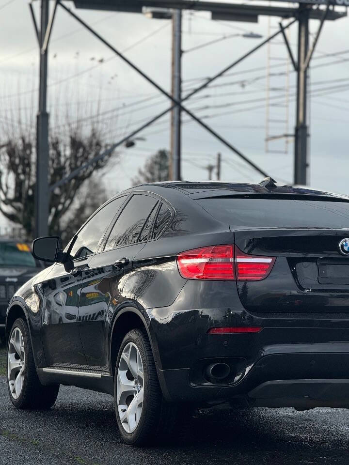Used 2014 BMW X6 xDrive35i image 11