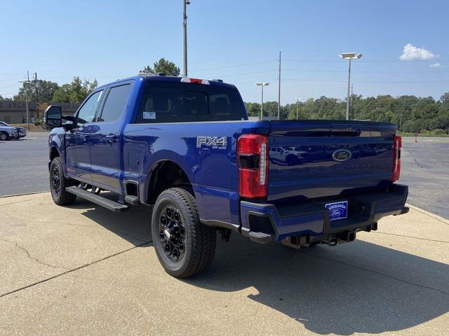 New 2026 Ford F250 Lariat w/ Black Appearance Package AWD/4WD image 24