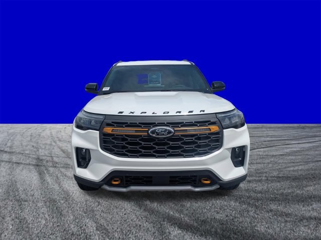 New 2026 Ford Explorer Tremor w/ Tremor Convenience Package AWD/4WD image 9