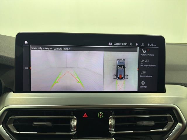 Certified 2023 BMW X4 xDrive30i w/ Premium Package image 34