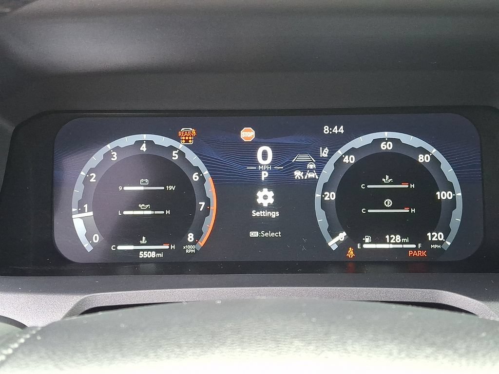 Certified 2026 Toyota 4Runner Limited AWD/4WD image 23