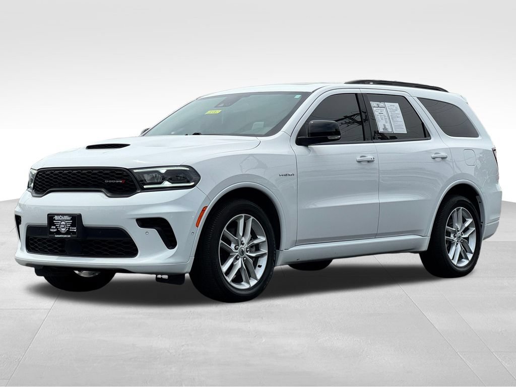 Used 2024 Dodge Durango R/T AWD/4WD image 3