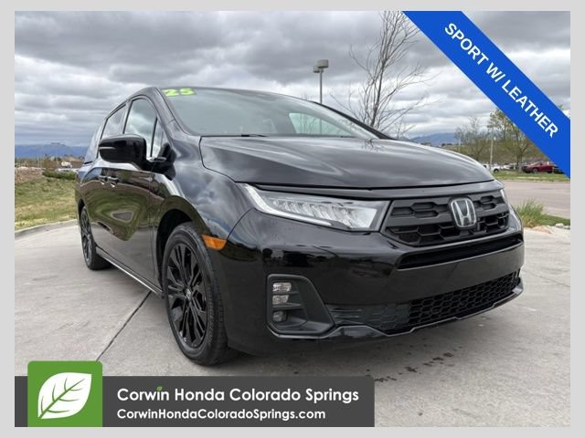 Used 2025 Honda Odyssey Sport-L image 1