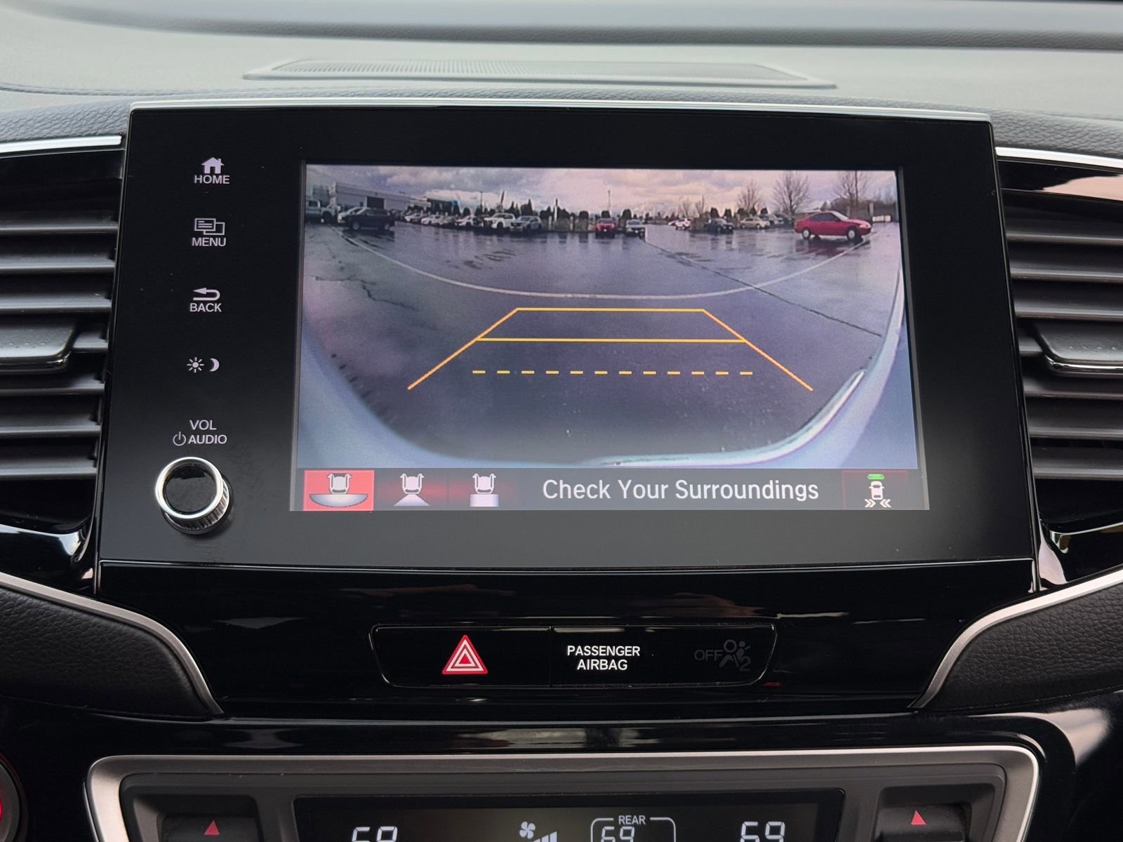 Certified 2023 Honda Ridgeline Black Edition image 23