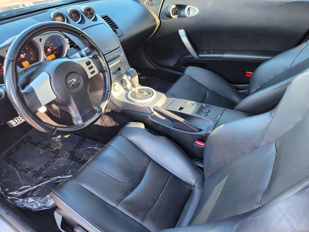 Used 2003 Nissan 350Z Touring image 26