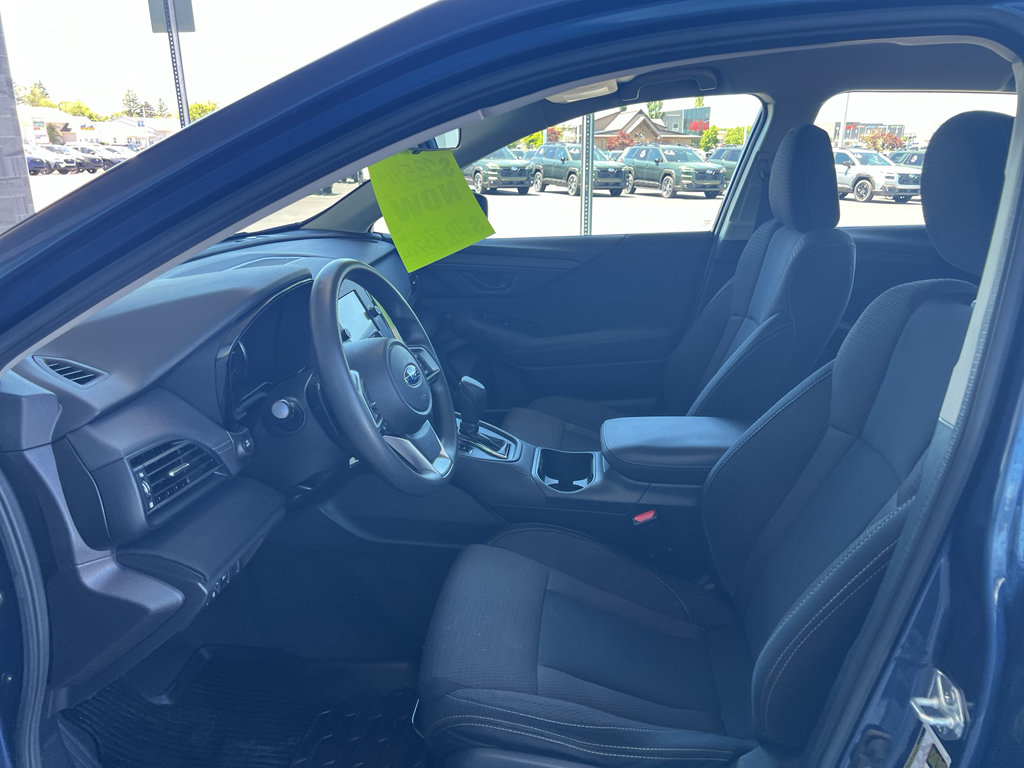 Used 2021 Subaru Outback AWD/4WD image 7