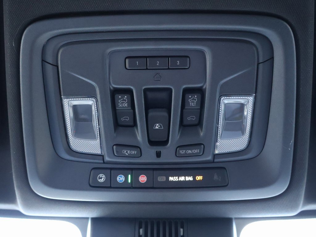 New 2026 Chevrolet Silverado 1500 ZR2 w/ Dark Appearance Package image 25