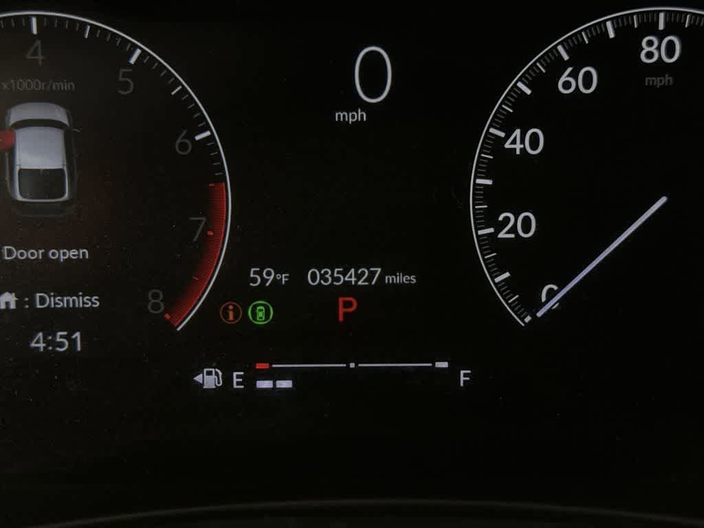 Used 2023 Honda Civic EX-L image 19