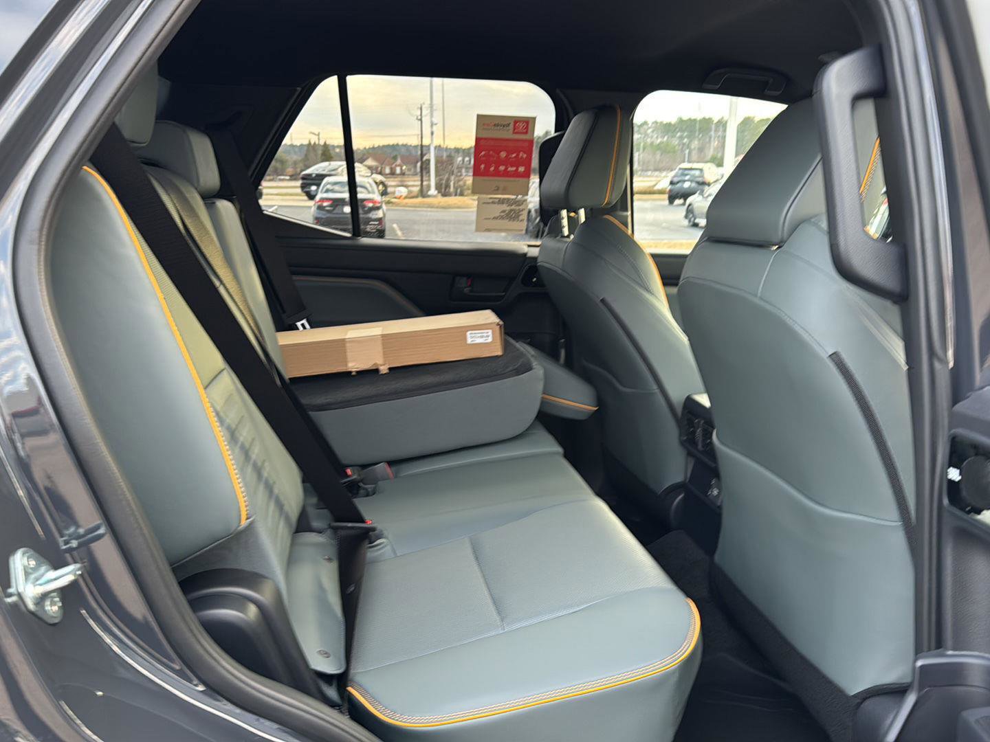 New 2026 Toyota 4Runner Trailhunter image 11