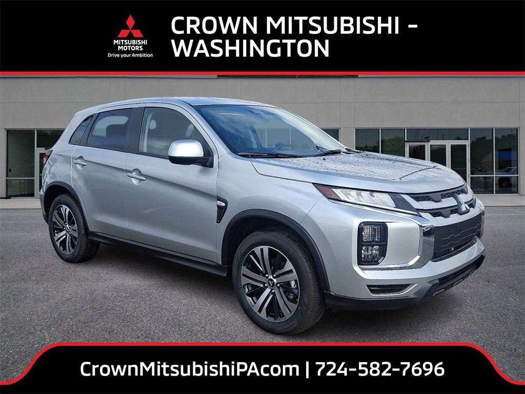 New 2025 Mitsubishi Outlander Sport ES video 1