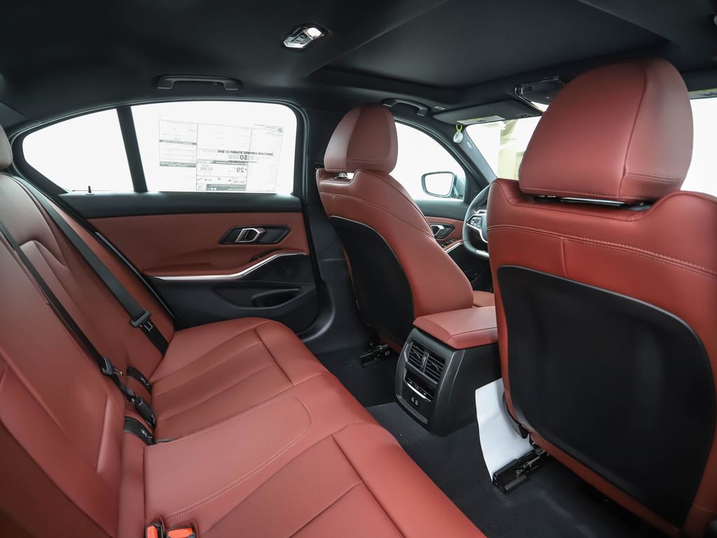 New 2026 BMW 330i xDrive Sedan w/ Convenience Package image 26