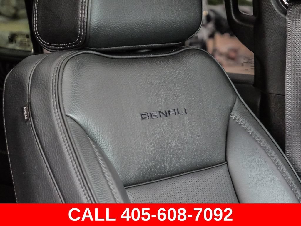 Used 2023 GMC Yukon Denali w/ LPO, Floor Liner Package AWD/4WD image 58