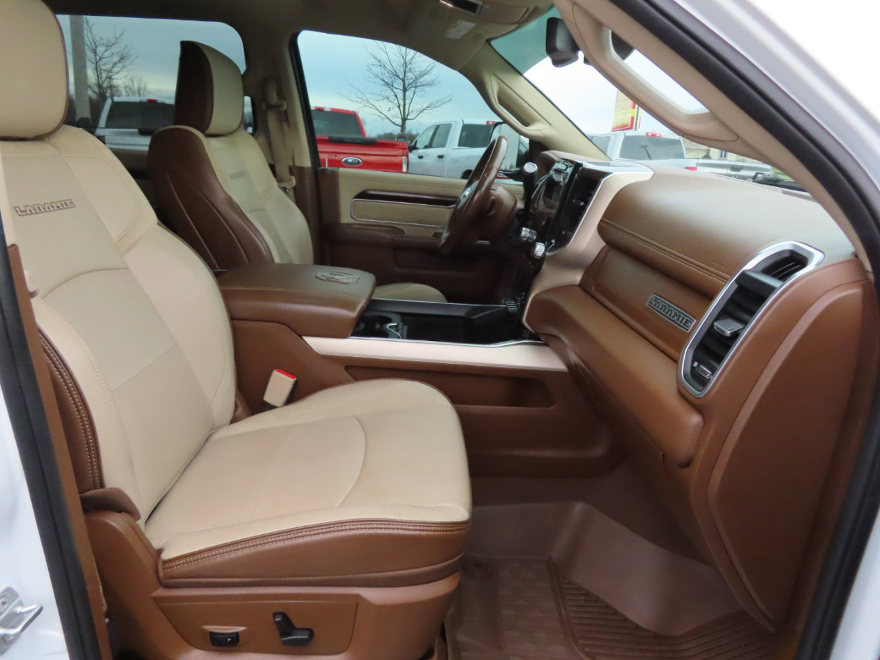 Used 2022 RAM 2500 Laramie image 53