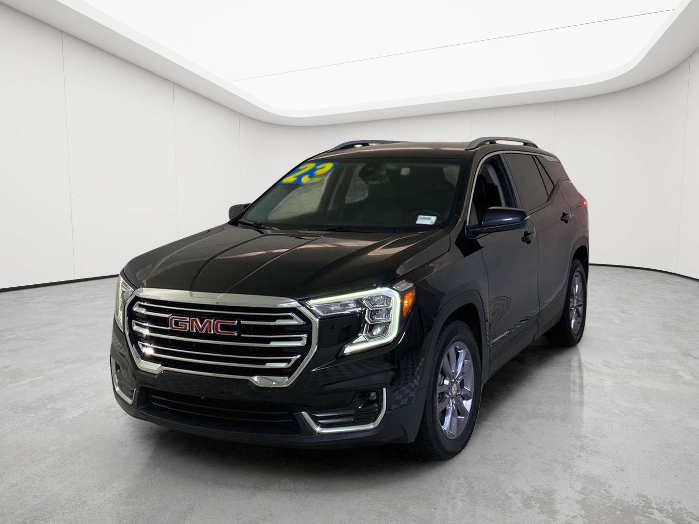 Certified 2023 GMC Terrain SLT w/ LPO, Floor Liner Package FWD image 5