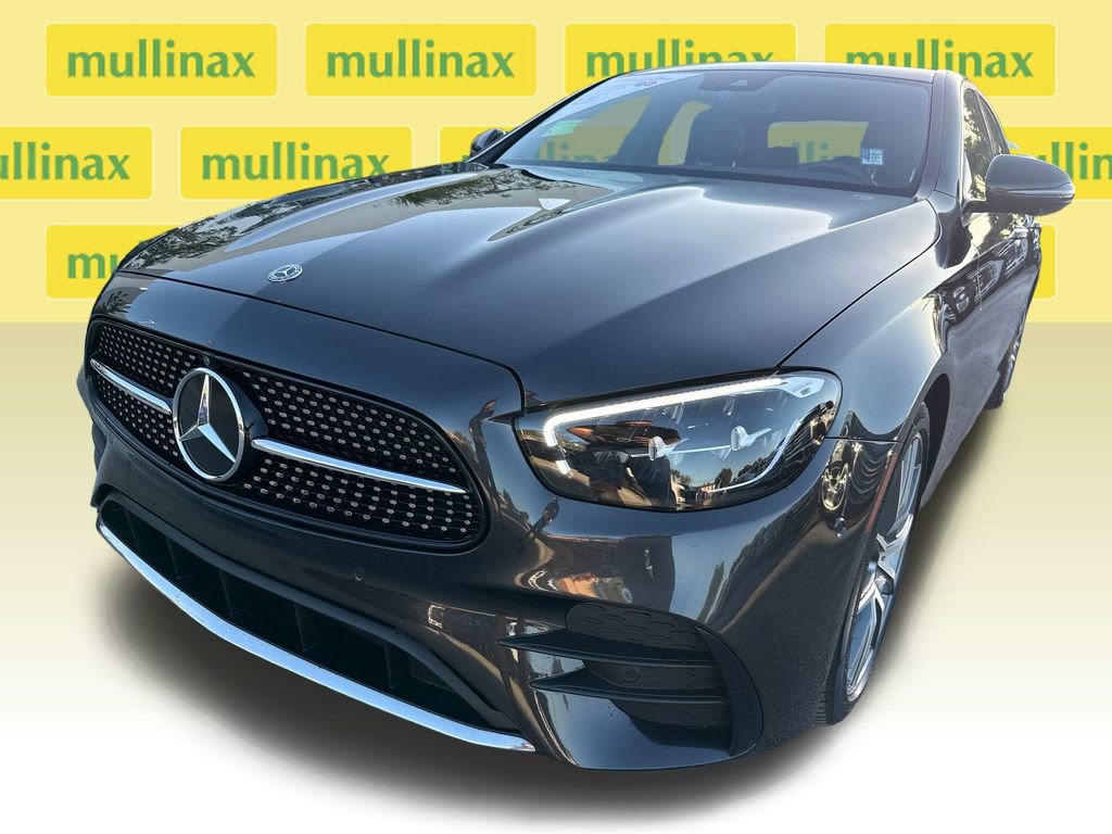 Used 2021 Mercedes-Benz E 350 Sedan image 10